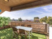 Toulon Bas Faron Appartement T3 vue mer