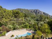 TOULON CADRE BUCOLIQUE VILLA AVEC PISCINE