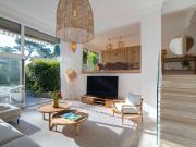 TOULON CAP BRUN: APPARTEMENT 5 PIECES 131 m2 AVEC JARDIN,TE