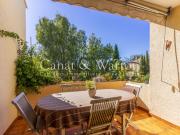 TOULON CAP BRUN APPARTEMENT T6 EN DERNIER ETAGE AVEC GARAGE