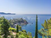 TOULON CAP BRUN MAGNIFIQUE DUPLEX DE 150M2 AVEC 100M2 DE TER