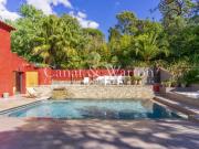 TOULON CAP BRUN MAGNIFIQUE PROPRIETE DE 420M2 SUR 4450M2 DE