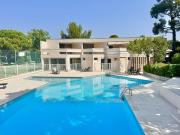 TOULON CAP BRUN T2 en rez de jardin dans résidence de...