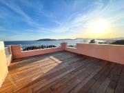 TOULON CAP BRUN T3 DUPLEX VUE PANORAMIQUE AVEC TERRASSE