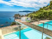 TOULON/ CAP BRUN T4 dans résidence avec Piscine et Parc sécu