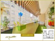 TOULON Castigneau T4 2 ch 77m² impeccable