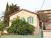 TOULON CLARET HAUT DE VILLA T2 AVEC JARDIN