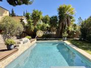 Toulon Est Bas Faron Maison 7 pièces garage et piscine