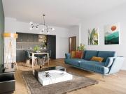 TOULON EST BEAU 2 PIÈCES LUMINEUX DE 45 M² PROCHE...