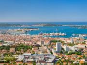 TOULON EST SAINT JEAN DU VAR à 5 minutes du centre ville...