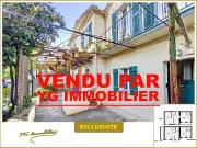 TOULON FARON MAISON ANCIENNE A RENOVER JARDIN ANNEXES