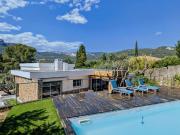 Toulon Faron Ubac superbe villa californienne...