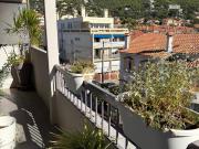 Toulon, Les Lices, Joli T3 de 54,55 m2 habitables, 3ème et d