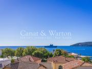 TOULON MOURILLON MAGNIFIQUE APPT T6 DE 160M2 VUE MER AU CALM