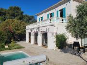 TOULON OUEST MAISON 200 m2 6 chambres Piscine Quart