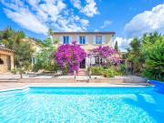 Toulon ouest Maison de charme 5 chambres avec piscine