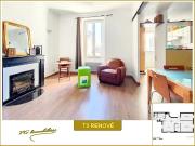 TOULON OUEST T3 PROCHE ARSENAL