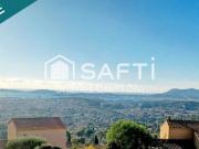 Toulon ouest,villa traditionnelle dans le secteur très...