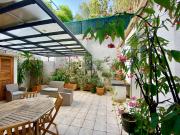 Toulon Plages F5 meublé Vue mer Parking Patio ombragé