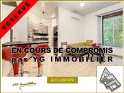 TOULON Pont du Las T2 Meublé Idéal Placement