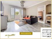 TOULON PONT DU LAS T3 état neuf IDEAL LOCATIF