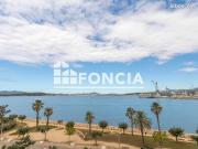 Toulon Port Marchand T3 66m2 avec Balcon vue mer et cave