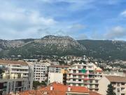 Toulon, St Jean du Var, appartement Duplex dernier étage...