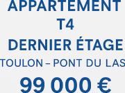 Toulon Vente Appartement 83