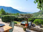 TOULON VUE MER CADRE CAMPAGNE 1HA DE TERRAIN