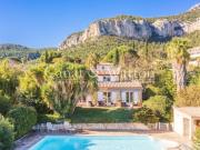 TOULON/LE REVEST Villa T5 avec vue dominante, piscine et g