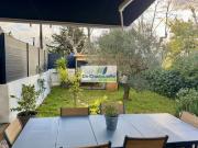 TOULON/Serinette Villa 3 chambres Jardin