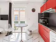 Toulouse 31000 Achat / Vente appartement 1 pièce t1 jardin