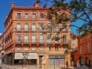 Toulouse 31000 Achat / Vente appartement 2 pièces t2