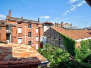 Toulouse 31000 Achat / Vente appartement 3 pièces t3 cave