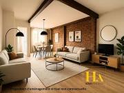 Toulouse 31000 Achat / Vente appartement 3 pièces t3 parking