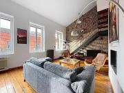 Toulouse 31000 Achat / Vente appartement 5 pièces t5 au...