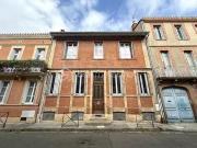 Toulouse 31000 Achat / Vente maison 7 pièces t7 terrasse...