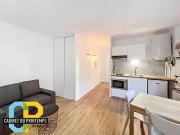 Toulouse 31000 Location appartement 1 pièce t1 cave parking