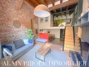 Toulouse 31000 Location appartement 3 pièces t3