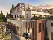 Toulouse 31000 Programme neuf appartement neuf à vendre t2