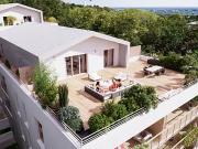 Toulouse 31000 Programme neuf appartement neuf à vendre t2