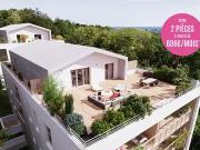 Toulouse 31000 Programme neuf appartement neuf à vendre t3