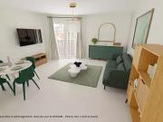 Toulouse 31100 Achat / Vente appartement 2 pièces t2