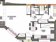 Toulouse 31100 Achat / Vente appartement 2 pièces t2 au...