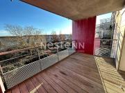 Toulouse 31100 St Simon T3 de 62.21m² terrasse couverte 10m²