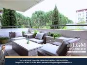 Toulouse 31200 Achat / Vente appartement 2 pièces t2 balcon