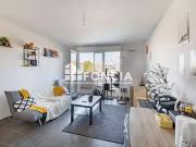 Toulouse 31200 Achat / Vente appartement 2 pièces t2 jardin