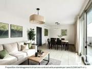 Toulouse 31200 Achat / Vente appartement 3 pièces t3