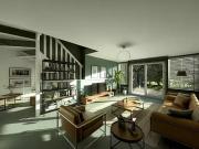 Toulouse 31200 Achat / Vente appartement 3 pièces t3 au...