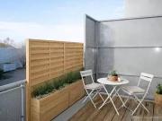 Toulouse 31200 Achat / Vente appartement 3 pièces t3 balcon